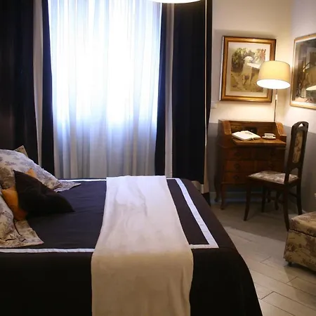 Le Stanze Dei Cardinali Nyaraló